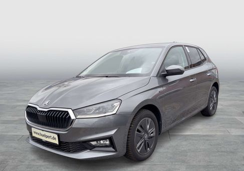Skoda Fabia, 2025