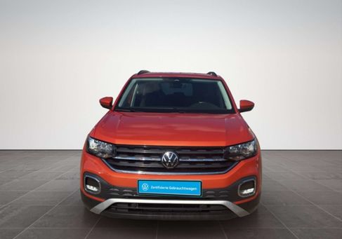 Volkswagen T-Cross, 2021