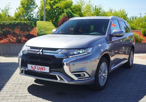 Mitsubishi Outlander, 2019