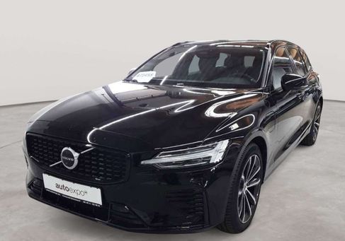 Volvo V60, 2023