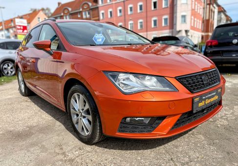 Seat Leon, 2020