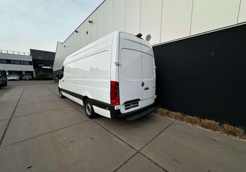 Mercedes-Benz Sprinter, 2020