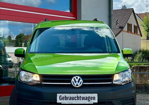 Volkswagen Caddy, 2018 3