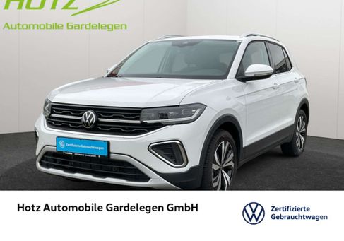 Volkswagen T-Cross, 2024