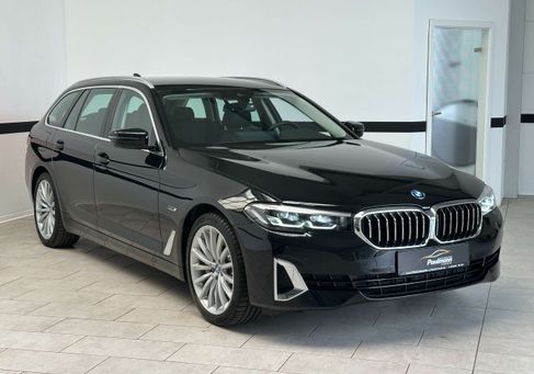 BMW 530, 2022