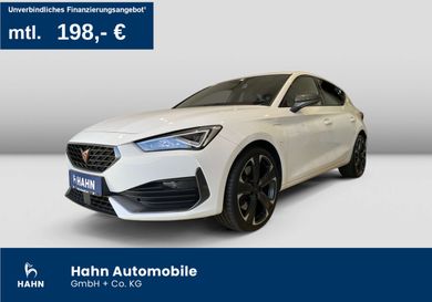 Cupra Leon, 2021