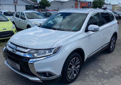 Mitsubishi Outlander, 2018
