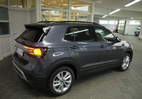 Volkswagen T-Cross, 2024