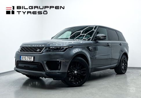 Land Rover Range Rover Sport, 2019