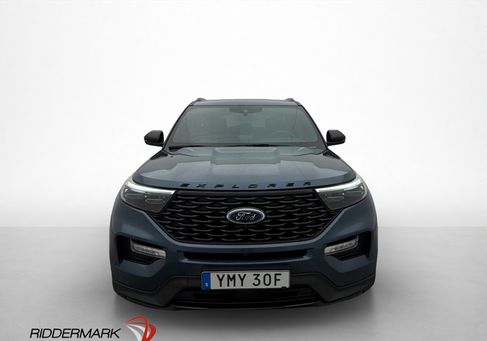 Ford Explorer, 2020