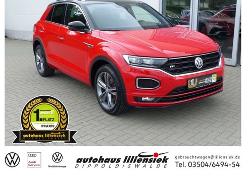 Volkswagen T-Roc, 2019