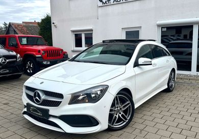 Mercedes-Benz CLA 200, 2018