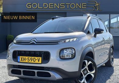 Citroën C3 Aircross, 2019