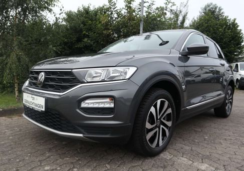 Volkswagen T-Roc, 2021