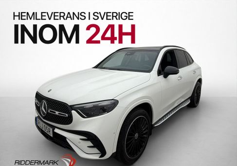 Mercedes-Benz GLC 300, 2024