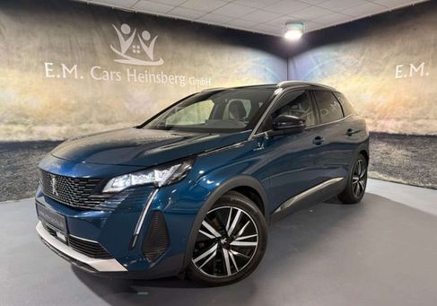 Peugeot 3008, 2021 3