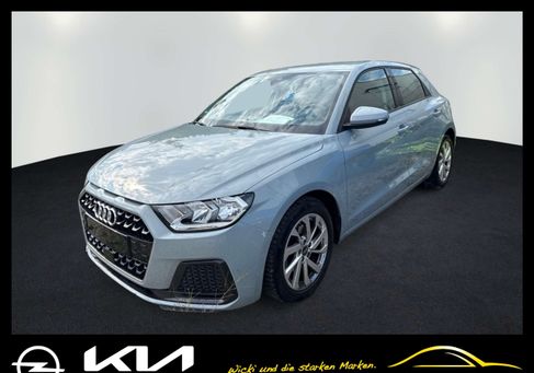 Audi A1, 2022