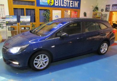 Opel Astra, 2022