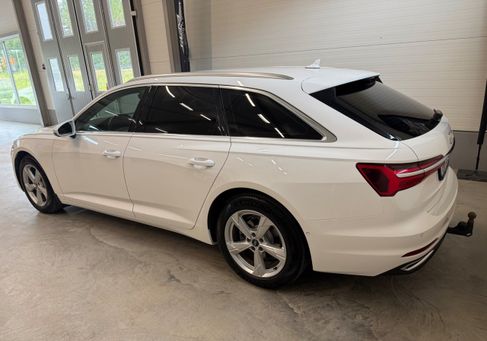 Audi A6, 2023