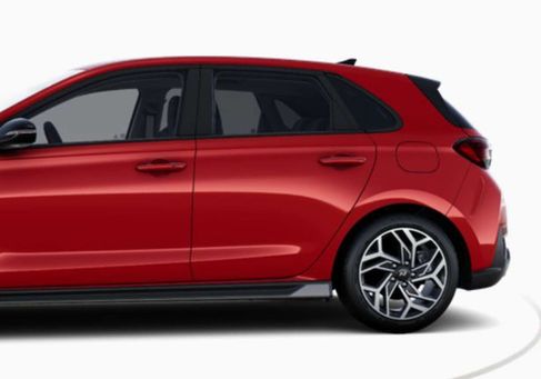 Hyundai i30, 2025 3