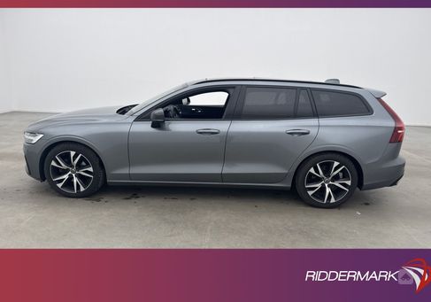 Volvo V60, 2019