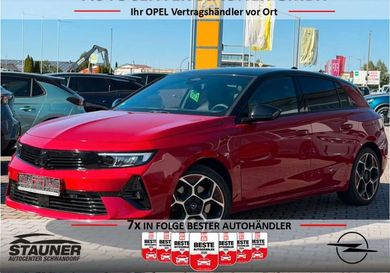 Opel Astra, 2023