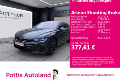 Volkswagen Arteon, 2023