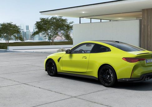 BMW M4, 2025 2
