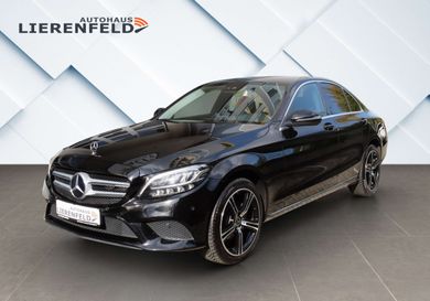 Mercedes-Benz C 160, 2020