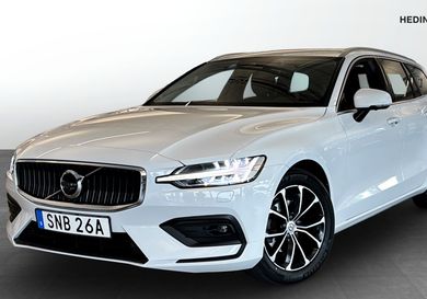 Volvo V60, 2021