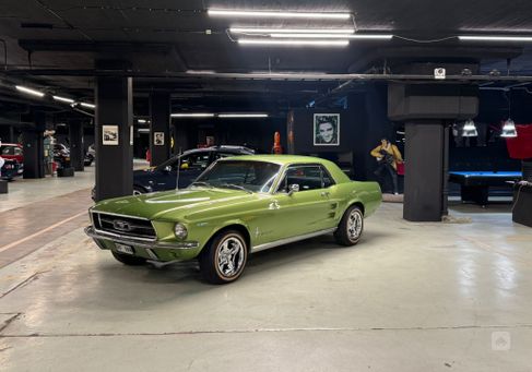 Ford Mustang, 1967