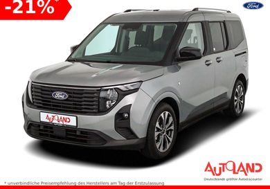 Ford Tourneo Courier, 2025