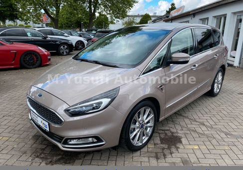 Ford S-Max, 2018