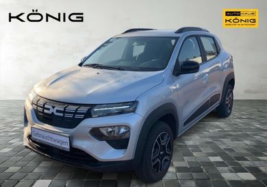Dacia Spring, 2023