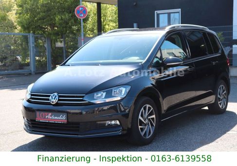 Volkswagen Touran, 2018 3