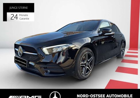 Mercedes-Benz A 250, 2021