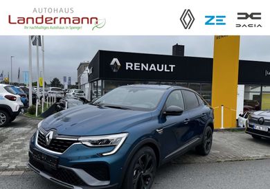 Renault Arkana, 2023