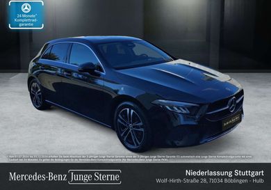 Mercedes-Benz A 180, 2026