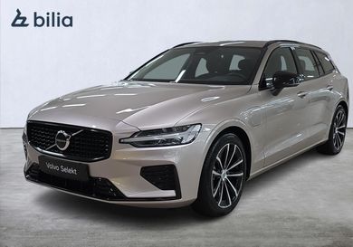 Volvo V60, 2025