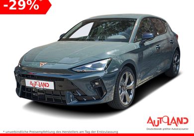 Cupra Leon, 2026