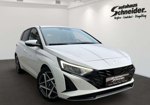 Hyundai i20, 2024 2