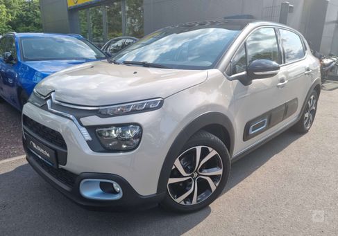 Citroën C3, 2023