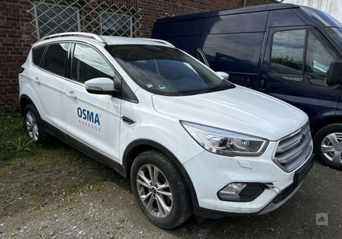 Ford Kuga, 2019