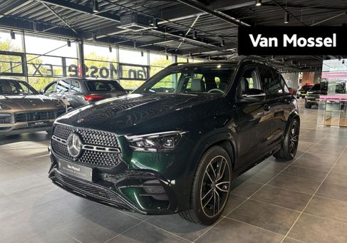 Mercedes-Benz GLE 400, 2024