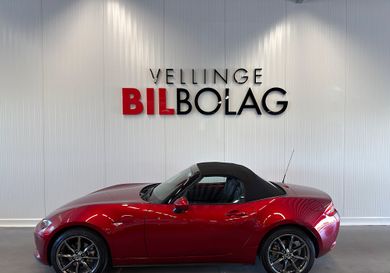 Mazda MX-5, 2019