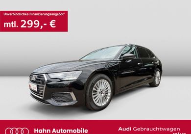 Audi A6, 2023