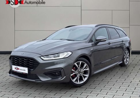 Ford Mondeo, 2022
