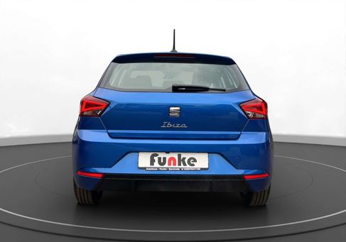 Seat Ibiza, 2025