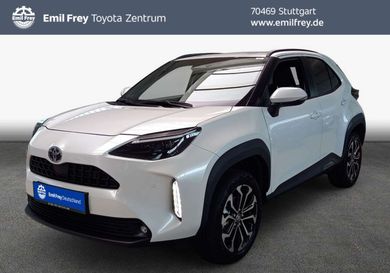 Toyota Yaris Cross, 2026