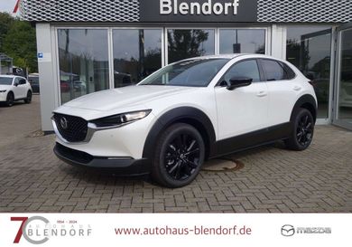 Mazda CX-30, 2026
